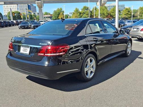 2014 Mercedes-Benz E-Class E 350
