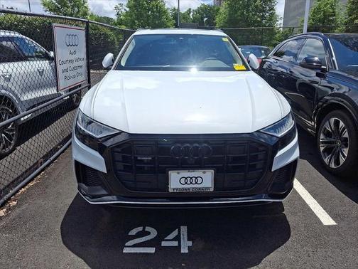 2023 Audi Q8 55 Premium Plus