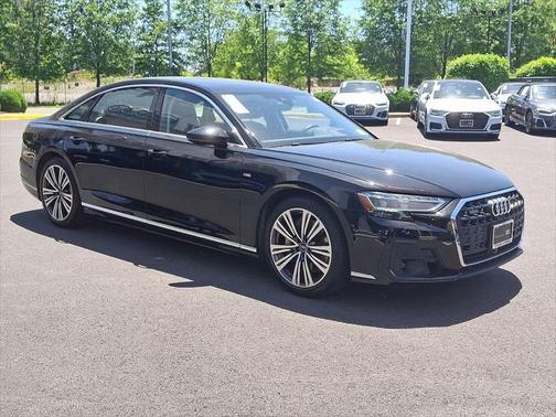 2023 Audi A8 L 55 TFSI quattro Tiptronic