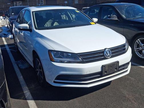2017 Volkswagen Jetta 1.4T SE