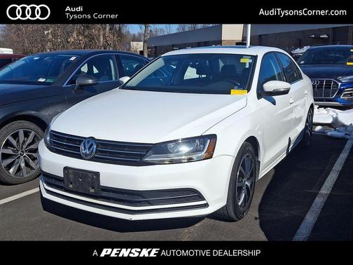 2017 Volkswagen Jetta 1.4T SE