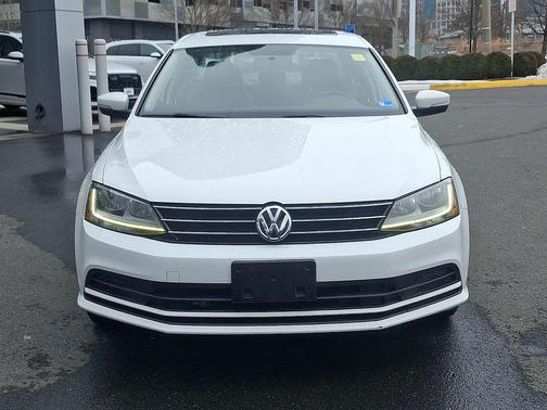 2017 Volkswagen Jetta 1.4T SE