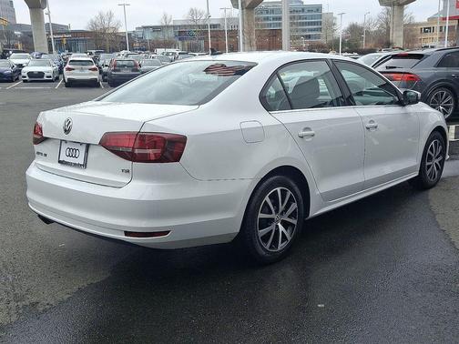 2017 Volkswagen Jetta 1.4T SE