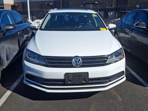 2017 Volkswagen Jetta 1.4T SE