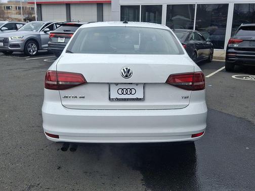 2017 Volkswagen Jetta 1.4T SE