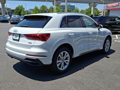 2025 Audi Q3 45 S line Premium Plus