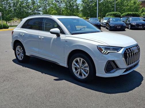 2025 Audi Q3 45 S line Premium Plus