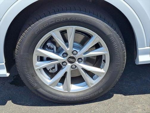 2025 Audi Q3 45 S line Premium Plus