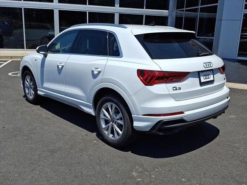 2025 Audi Q3 45 S line Premium Plus