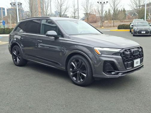 2026 Audi Q7 55 Premium Plus