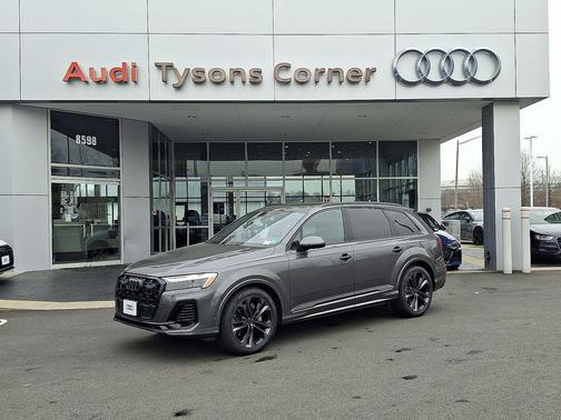 2026 Audi Q7 55 Premium Plus