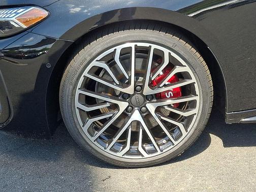 Mythos Black Metallic 2026 Audi S5 Premium Plus TFSI quattro S tronic