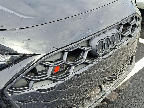 Mythos Black Metallic 2026 Audi S5 Premium Plus TFSI quattro S tronic