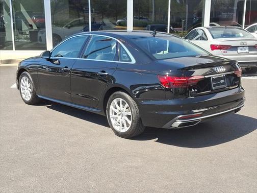 2021 Audi A4 40 Premium