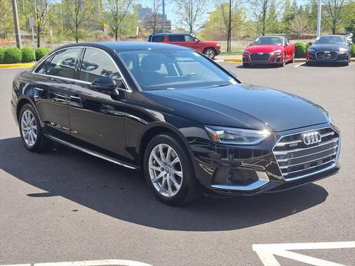 2021 Audi A4 40 Premium