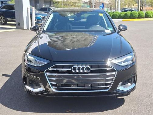 2021 Audi A4 40 Premium