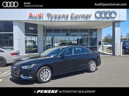 2021 Audi A4 40 Premium