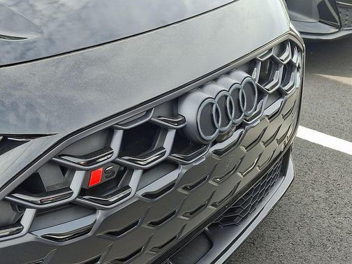 Mythos Black Metallic 2026 Audi S5 3.0T Prestige