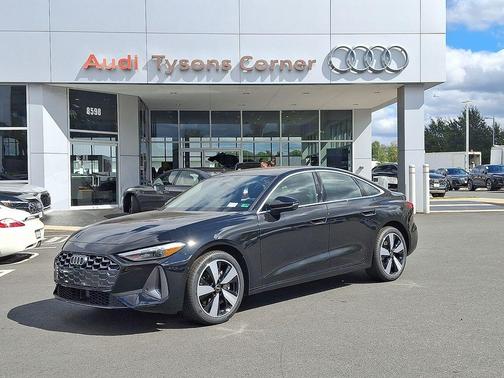 2025 Audi A5 Premium