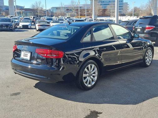 2013 Audi A4 2.0T Premium quattro