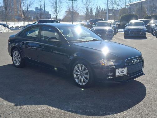 2013 Audi A4 2.0T Premium quattro