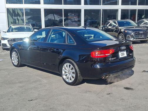 2013 Audi A4 2.0T Premium quattro