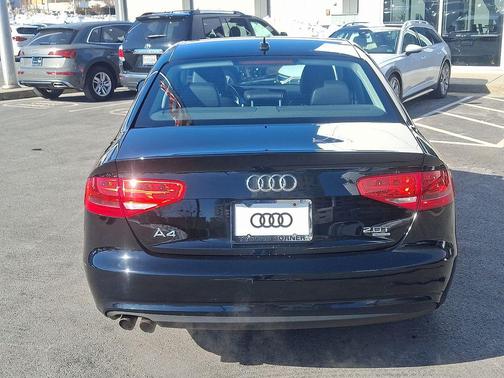 2013 Audi A4 2.0T Premium quattro