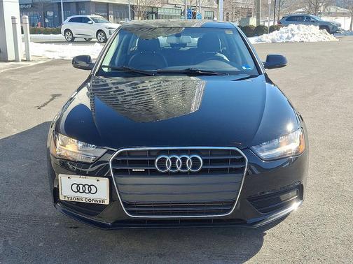 2013 Audi A4 2.0T Premium quattro