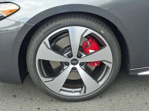 Daytona Gray Pearl Effect 2026 Audi S5 Premium Plus TFSI quattro S tronic