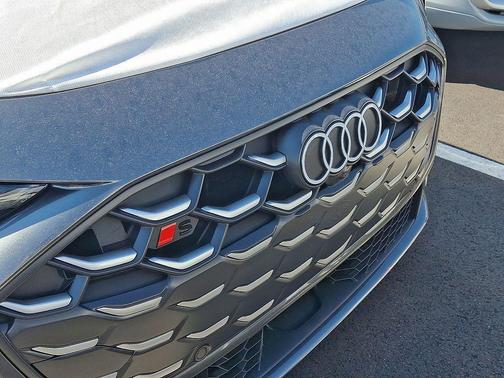 Daytona Gray Pearl Effect 2026 Audi S5 Premium Plus TFSI quattro S tronic