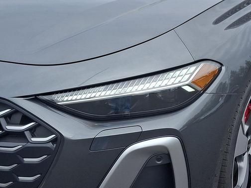 Daytona Gray Pearl Effect 2026 Audi S5 Premium Plus TFSI quattro S tronic