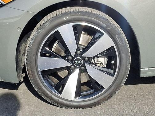 2025 Audi A5 Premium Plus TFSI quattro S tronic