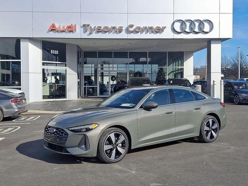 2025 Audi A5 Premium Plus TFSI quattro S tronic