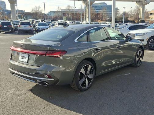 2025 Audi A5 Premium Plus TFSI quattro S tronic