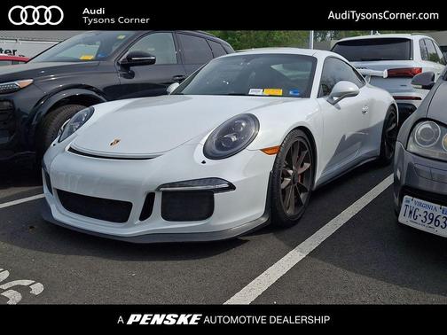 2015 Porsche 911 GT3