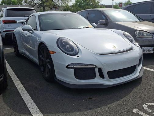2015 Porsche 911 GT3