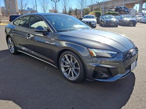 2025 Audi A5 Sportback 45 S Line Premium
