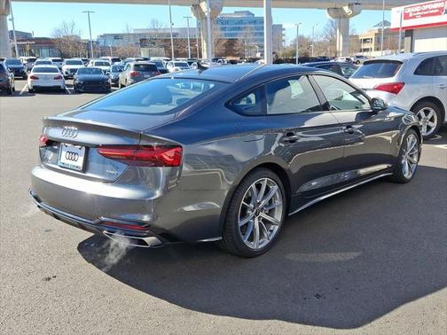 2025 Audi A5 Sportback 45 S Line Premium