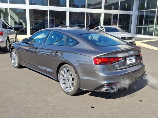 2025 Audi A5 Sportback 45 S Line Premium