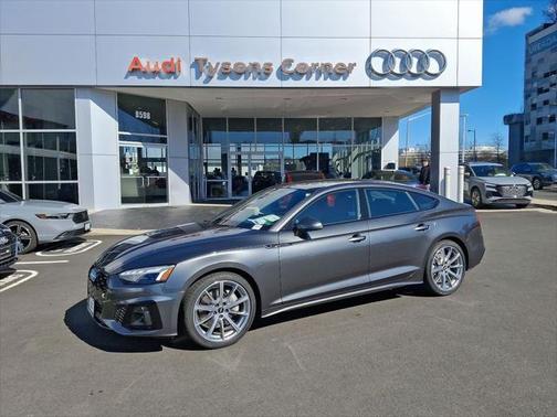 2025 Audi A5 Sportback 45 S Line Premium