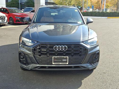 2025 Audi Q5 45 S line Premium