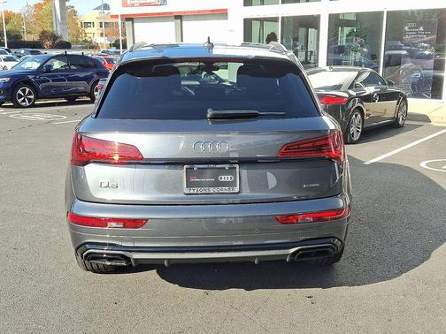 2025 Audi Q5 45 S line Premium