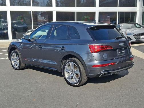 2025 Audi Q5 45 S line Premium