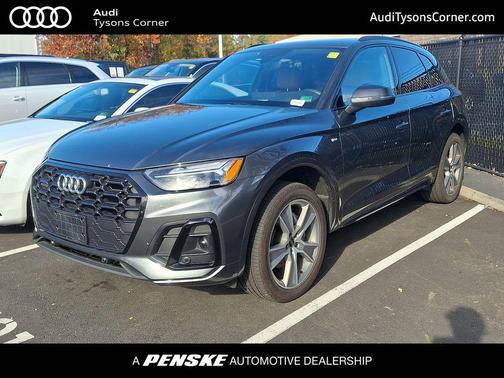 2025 Audi Q5 45 S line Premium