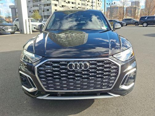 2025 Audi Q5 45 S line Premium Plus
