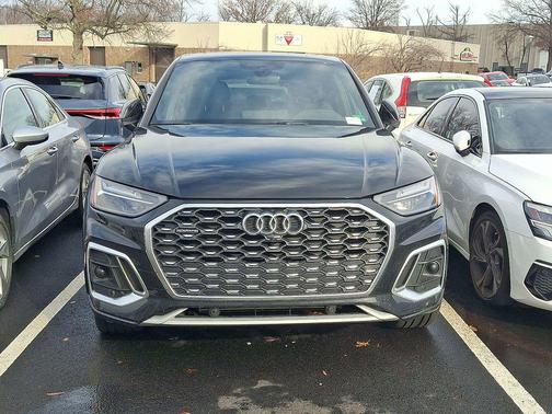 2025 Audi Q5 45 S line Premium Plus