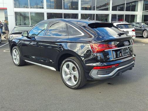 2025 Audi Q5 45 S line Premium Plus