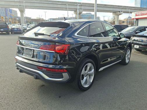 2025 Audi Q5 45 S line Premium Plus