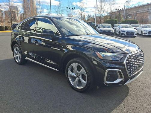 2025 Audi Q5 45 S line Premium Plus