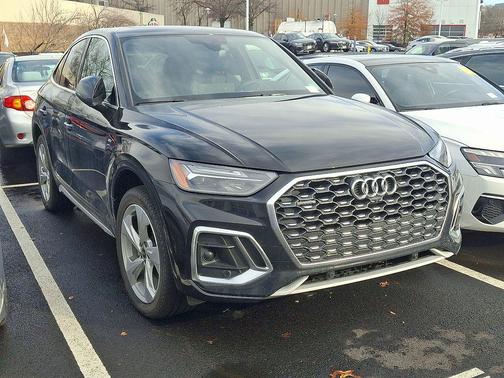 2025 Audi Q5 45 S line Premium Plus